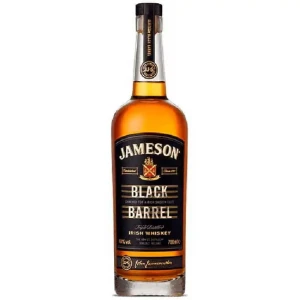 Whiskey Jameson Black Barrel 40% 0,7 l