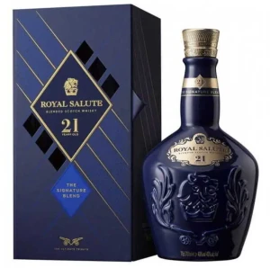 Whisky Chivas Regal Royal Salute 21yo 0,7l