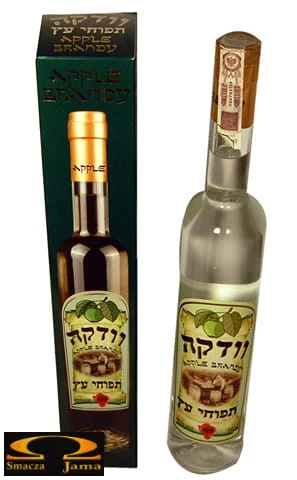 Brandy Jabłkowa Koszerna