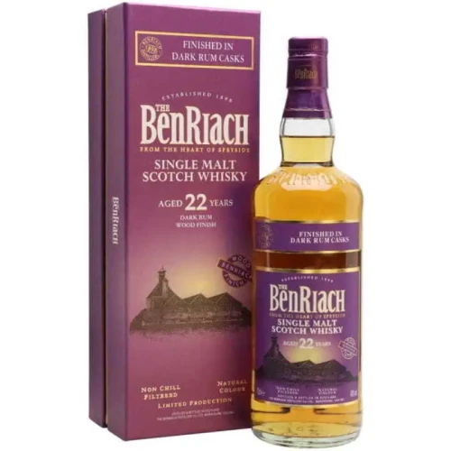 Whisky-BenRiach-22YO-Dark-Rum.webp