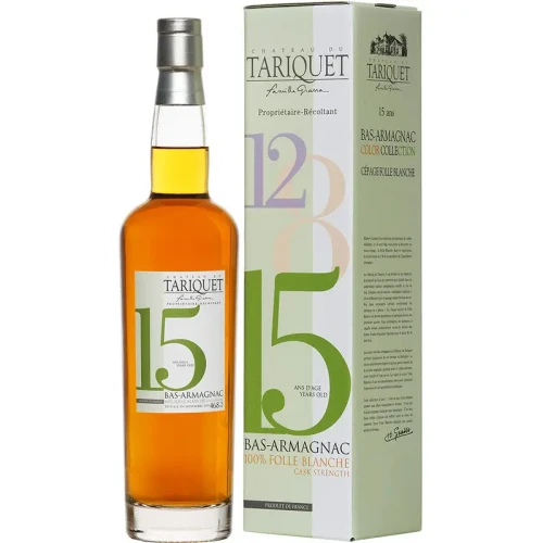 Armaniak Tariquet Blanche 15 YO 0,7l