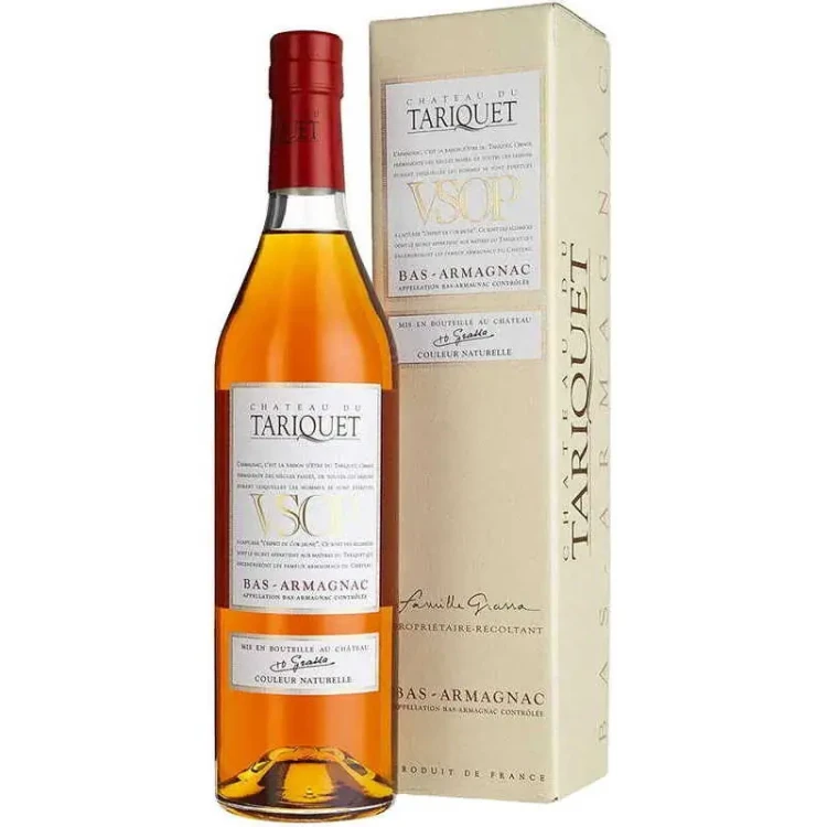 Armaniak Tariquet VSOP 40% 0,7l w kartoniku