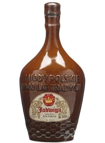 Miód Pitny Jadwiga Półtorak Kamionka
