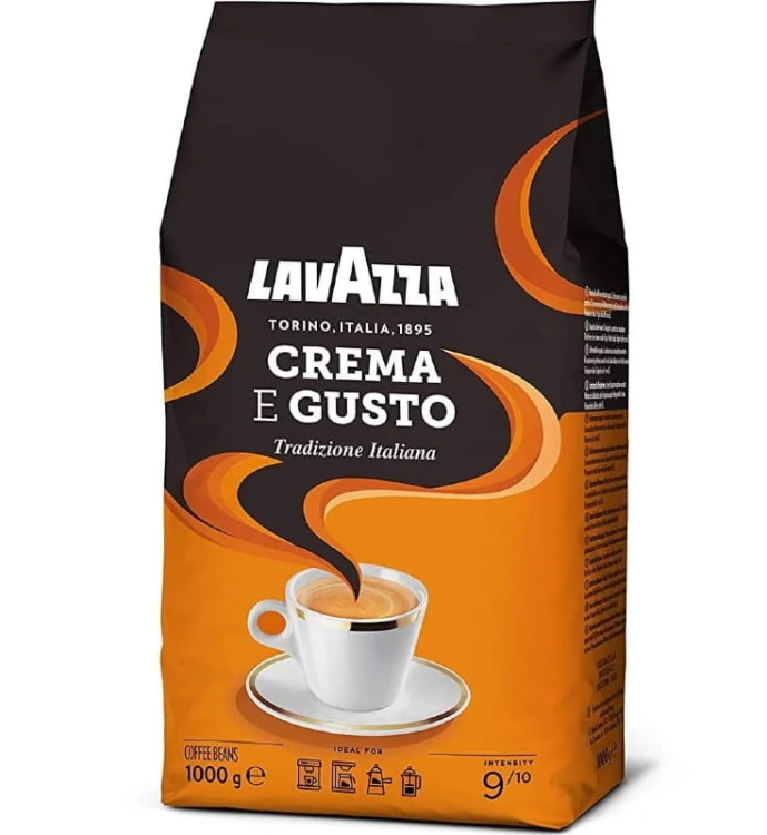 Kawa Lavazza Crema e Gusto Tradizione Italiana 1kg.jpg