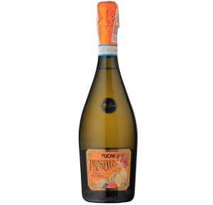 Wino Mucha Prosecco Treviso 0,75l