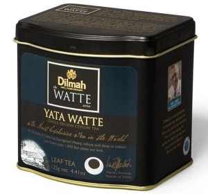 Herbata Czarna Dilmah Yata Watte Puszka 125g