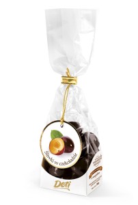 Śliwki w czekoladzie 100g