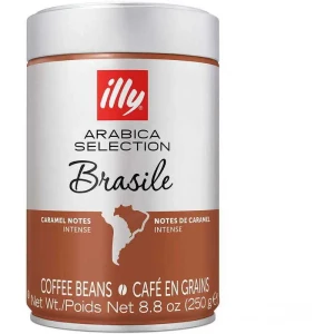 Kawa Illy Arabica Selection Brasile Ziarno 250g