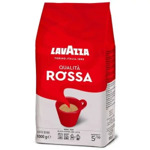 Kawa Lavazza Qualita Rossa 1kg