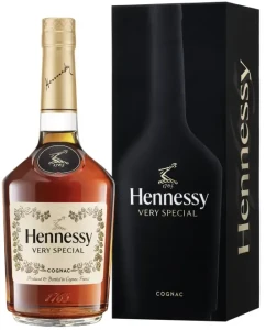 Koniak Hennessy VS 40% 0,7l w kartoniku