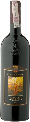 Wino Brunello di Montalcino “Banfi” '04