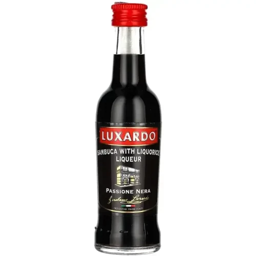 Likier-Miniaturka-Luxardo-Passione-Nera-38-0,05l.webp