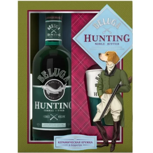 Beluga-Hunting-Herbal-Wodka-0,7L-40---kubek.webp