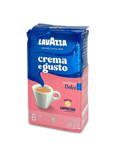 Lavazza-Crema-e-Gusto-Dolce-kawa-mielona-250g.webp