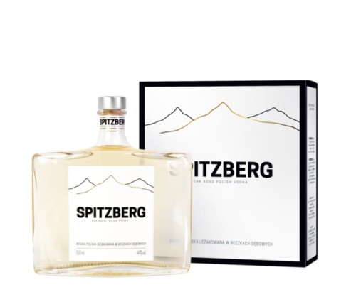 Spitzberg Oak Aged Polish Vodka 0,5l.jpg
