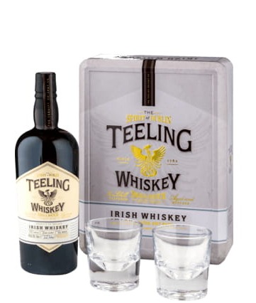 Whiskey Teeling Small Batch + 2 kieliszki 2.jpg