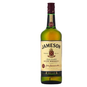 Whiskey Jameson 40% 1 l