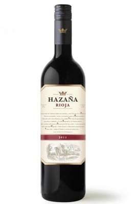 Hazana Rioja Hiszpania