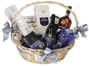 Kosz Delikatesowy Wielki Błękit