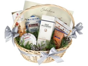 Kosz Delikatesowy Wiatr Północy