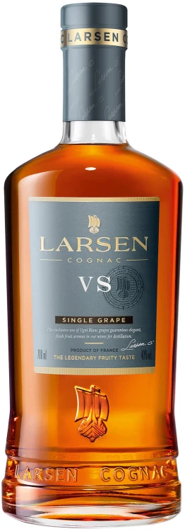 Larsen Cognac V.S 40% 1 l.jpg