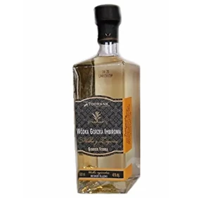 Wódka Gorzka Imbirowa 0,5l 