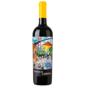 Wino Passos de Lisboa Reserva 13,5% 0,75l Portugalia