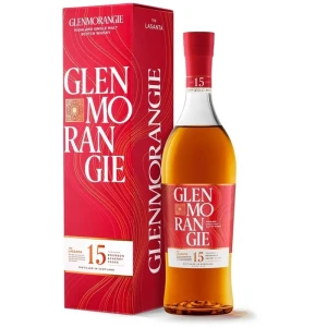 Whisky Glenmorangie Lasanta 15YO 0,7l
