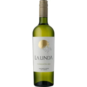 Wino LA LINDA Torontes Argentyna 