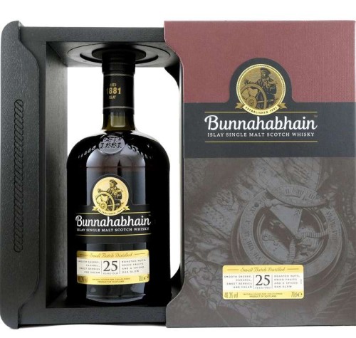 Whisky Bunnahabhain 25YO 0,7l.jpg