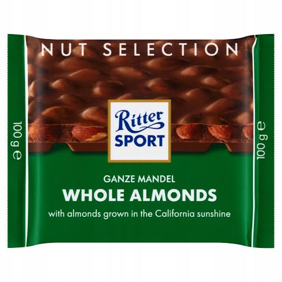 Czekolada Ritter SportWhole Almonds 100g.jpg