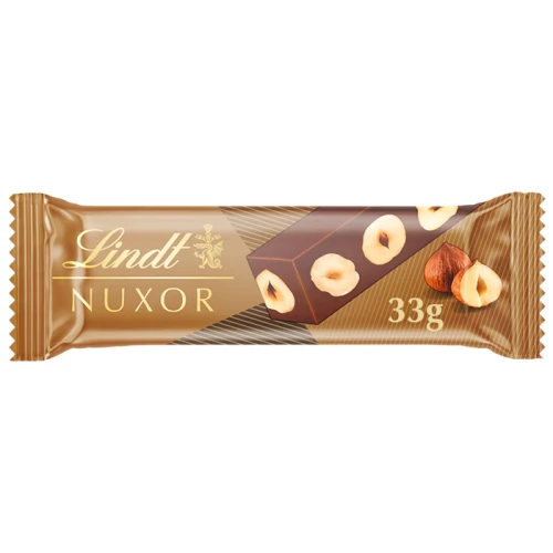 NUXOR Snack Milk 33g.webp