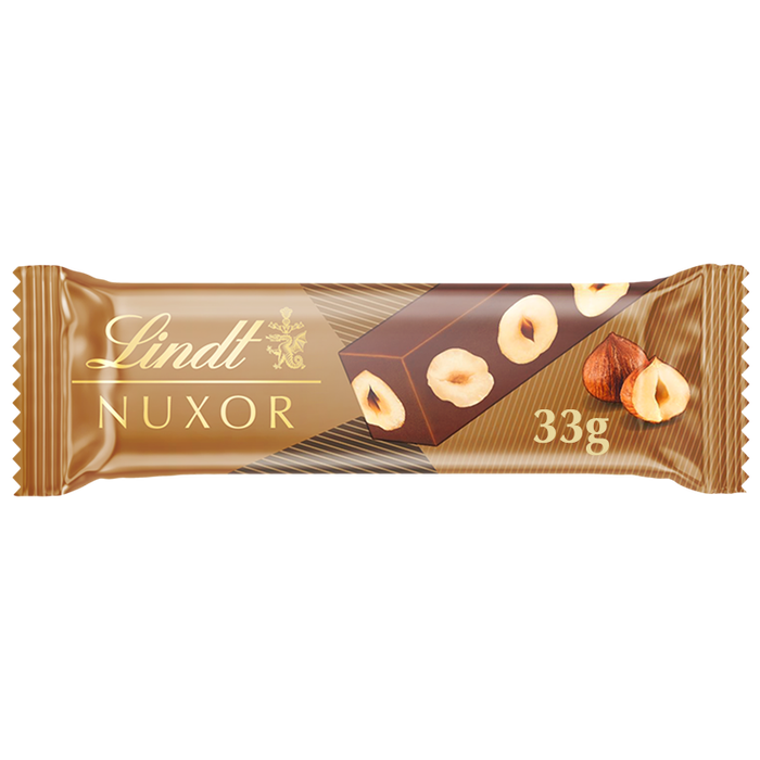NUXOR Snack Milk 33g.webp