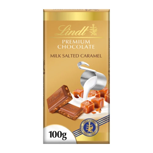 Lindt PREMIUM Czekolada mleczna ze słonym karmelem 100g.webp