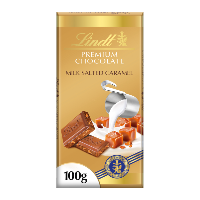 Lindt PREMIUM Czekolada mleczna ze słonym karmelem 100g.webp