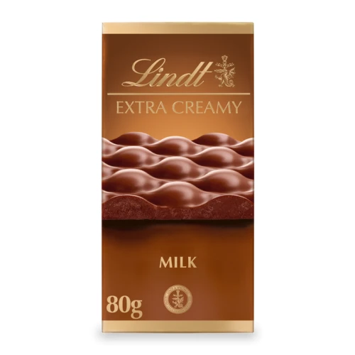 EXTRA CREAMY Milk 80g.webp