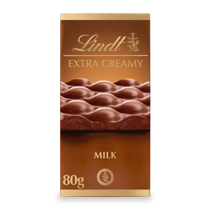 EXTRA CREAMY Milk 80g.webp