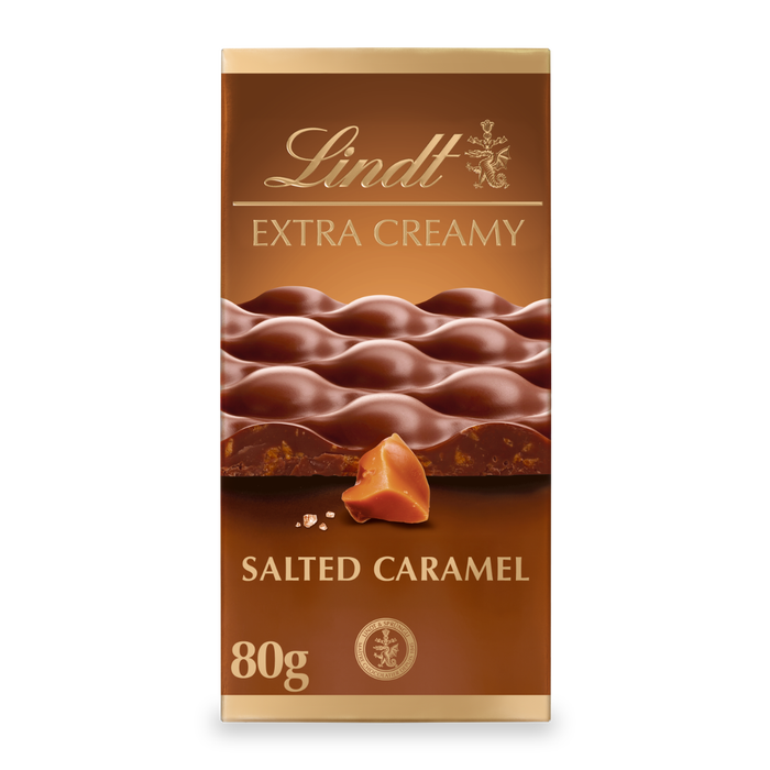 EXTRA CREAMY Salted Caramel Milk 80g.webp