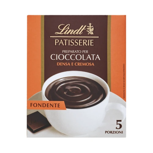 Lindt PATISSERIE Czekolada Gorzka na Gorąco 100g.webp