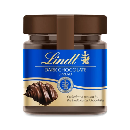 LINDT KREM DO SMAROWANIA CIEMNY 200g.webp