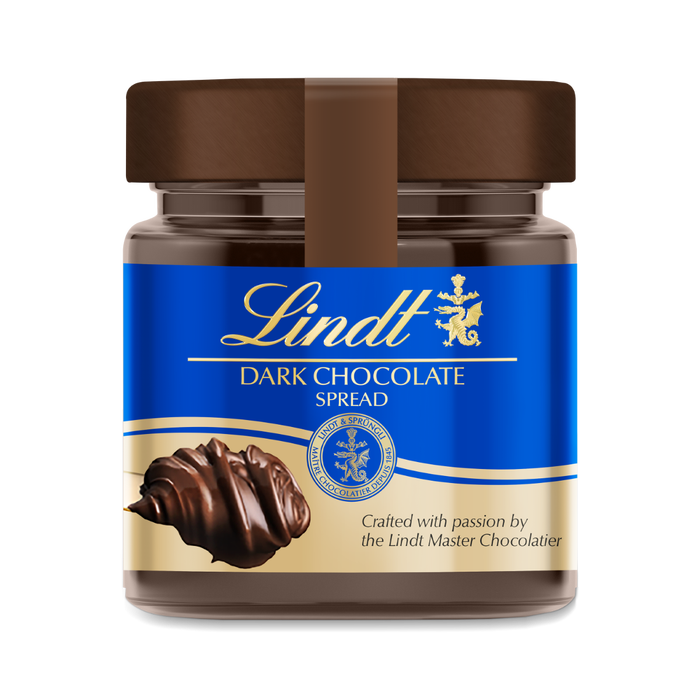 LINDT KREM DO SMAROWANIA CIEMNY 200g.webp
