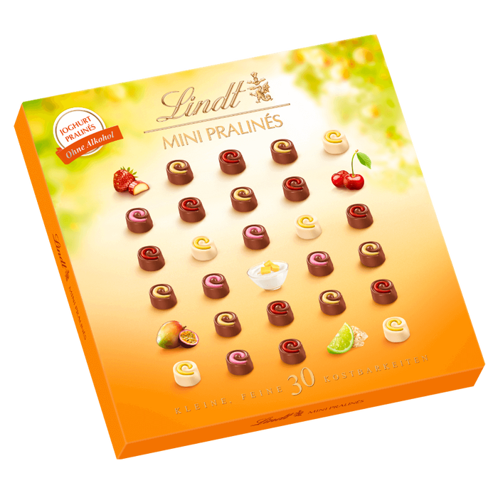 MINI PRALINES Praliny Z Jogurtem 163g.webp