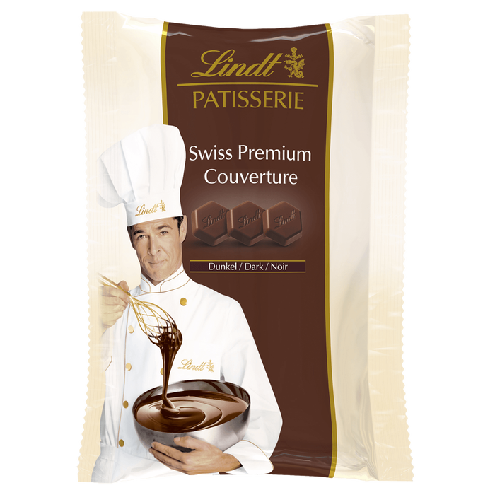 Lindt Patisserie PICCOLI Kuwertura Czekolada Gorzka 500g.webp