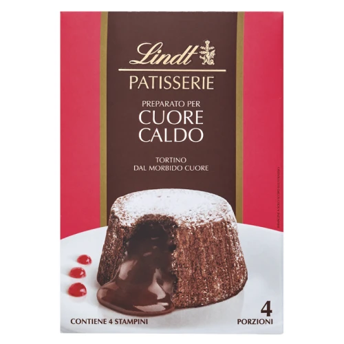 Lindt PATISSERIE Lava Cake 240g.webp