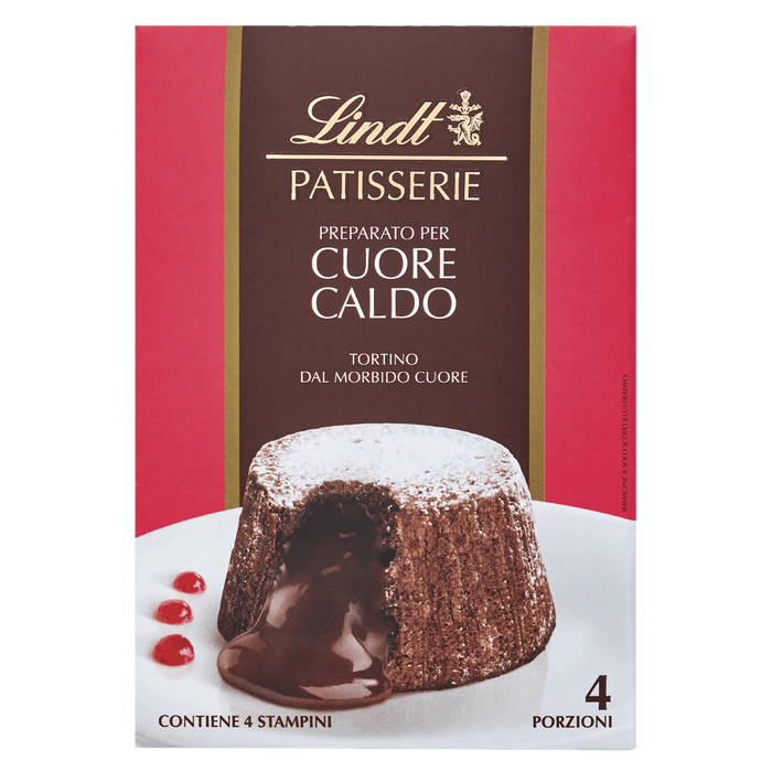 Lindt PATISSERIE Lava Cake 240g.webp
