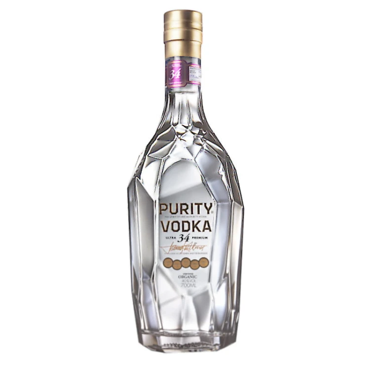 Vodka Purity 34 0,7