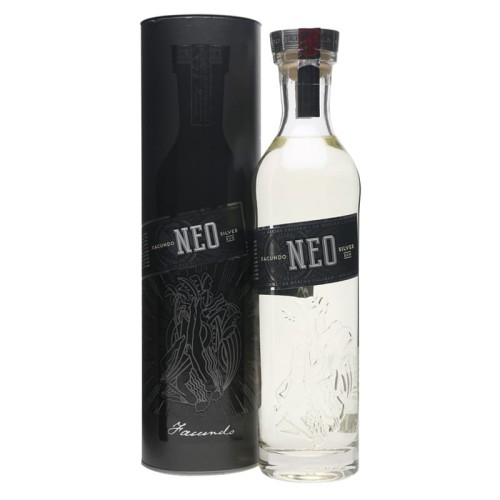 RUM Facundo Neo Silver 0,75l