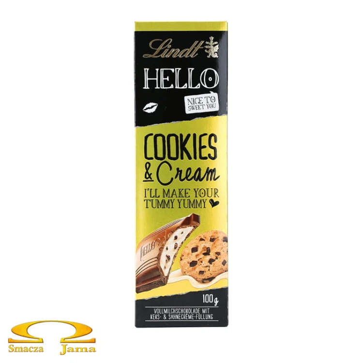 Lindt Hello Cookies & Cream 100g.jpg