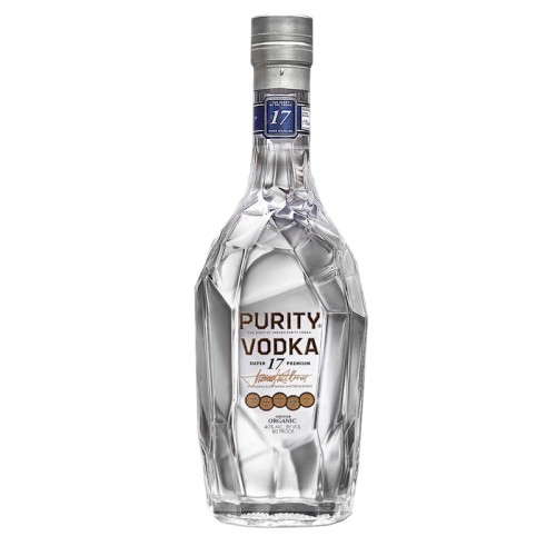Vodka Purity