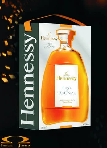 Cognac Hennessy Fine
